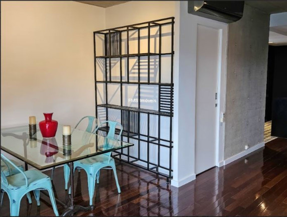 Imagem Imóvel com 1 Quarto para Alugar, 90 m² em Brooklin - São Paulo Imagem Imóvel com 1 Quarto para Alugar, 90 m² em Brooklin - São Paulo