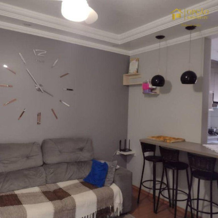 Apartamento com 2 Quartos à Venda, 50 m² em Jardim Das Nações - Salto