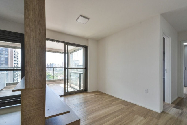 Imagem Apartamento com 2 Quartos à Venda, 65 m² em Moema - São Paulo