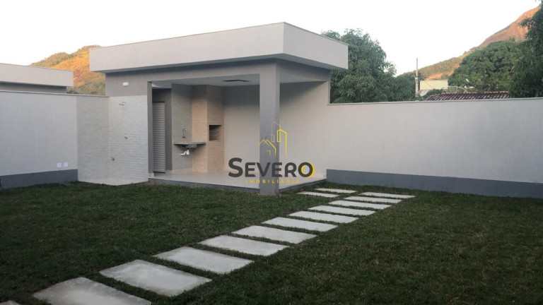 Imagem Casa de Condomínio com 3 Quartos à Venda, 128 m² em Inoã (inoã) - Maricá