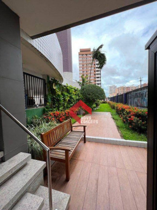 Imagem Apartamento com 4 Quartos à Venda, 161 m² em Cocó - Fortaleza
