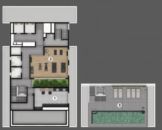 Imagem Imóvel com 1 Quarto à Venda, 29 m² em Bela Vista - São Paulo Imagem Imóvel com 1 Quarto à Venda, 29 m² em Bela Vista - São Paulo