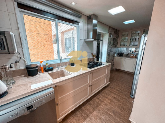 Imagem Apartamento com 3 Quartos à Venda, 142 m² em Morumbi - São Paulo