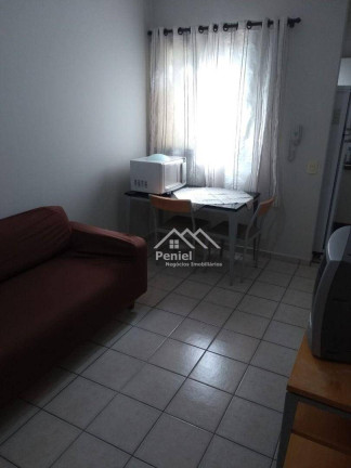 Imagem Apartamento com 1 Quarto para Alugar, 40 m² em Nova Aliança - Ribeirão Preto Imagem Apartamento com 1 Quarto para Alugar, 40 m² em Nova Aliança - Ribeirão Preto