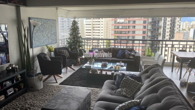 Imagem Apartamento com 3 Quartos à Venda, 141 m² em Panamby - São Paulo Imagem Apartamento com 3 Quartos à Venda, 141 m² em Panamby - São Paulo