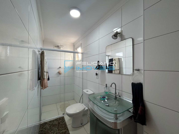 Imagem Apartamento com 2 Quartos à Venda, 85 m² em Guilhermina - Praia Grande