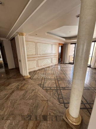 Imagem Apartamento com 4 Quartos à Venda, 346 m² em Tatuapé - São Paulo