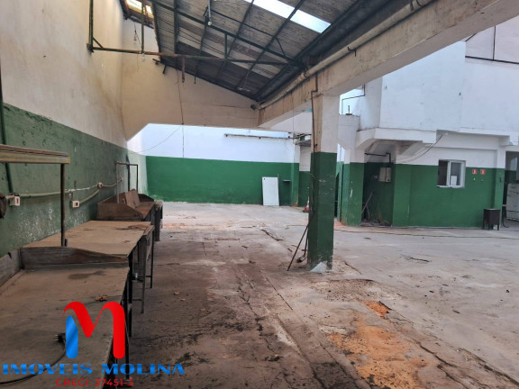 Imagem Galpão à Venda, 800 m² em Campestre - Santo André Imagem Galpão à Venda, 800 m² em Campestre - Santo André