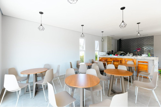 Imagem Apartamento com 3 Quartos à Venda, 54 m² em Jardim Carlos Gomes - Jundiaí