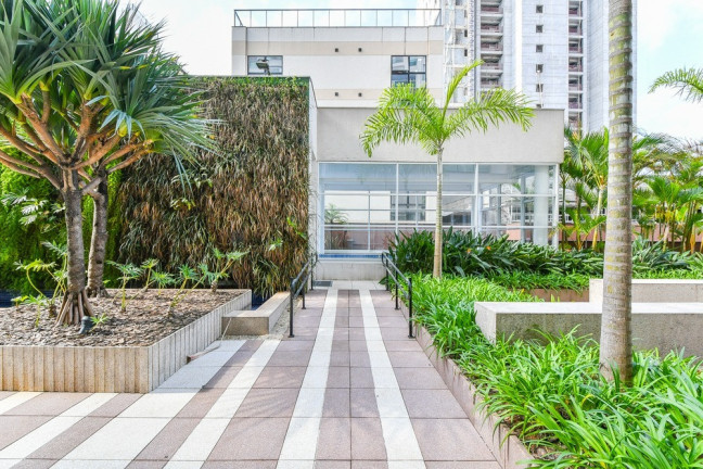 Imagem Loft com 1 Quarto à Venda, 44 m² em Brooklin Paulista - São Paulo