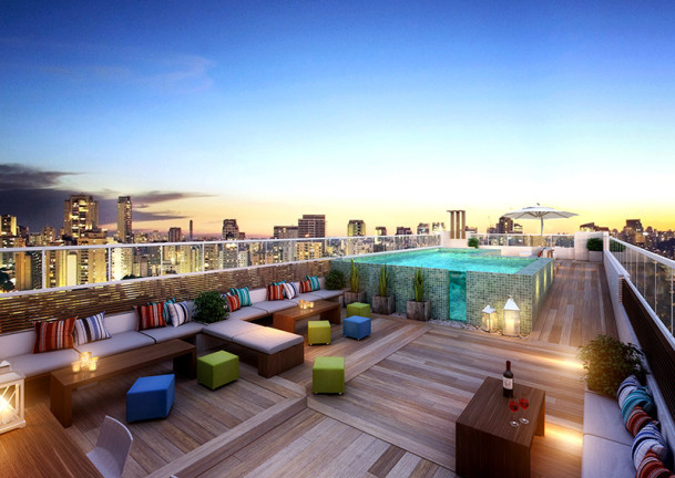 Imagem Apartamento com 2 Quartos à Venda, 56 m² em Espinheiro - Recife Imagem Apartamento com 2 Quartos à Venda, 56 m² em Espinheiro - Recife