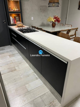Imagem Apartamento com 3 Quartos à Venda, 90 m² em Vila Assunção - Santo André Imagem Apartamento com 3 Quartos à Venda, 90 m² em Vila Assunção - Santo André