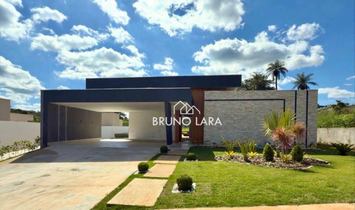 Imagem Casa com 4 Quartos à Venda, 264 m² em Condomínio Valle Da Serra - Betim Imagem Casa com 4 Quartos à Venda, 264 m² em Condomínio Valle Da Serra - Betim