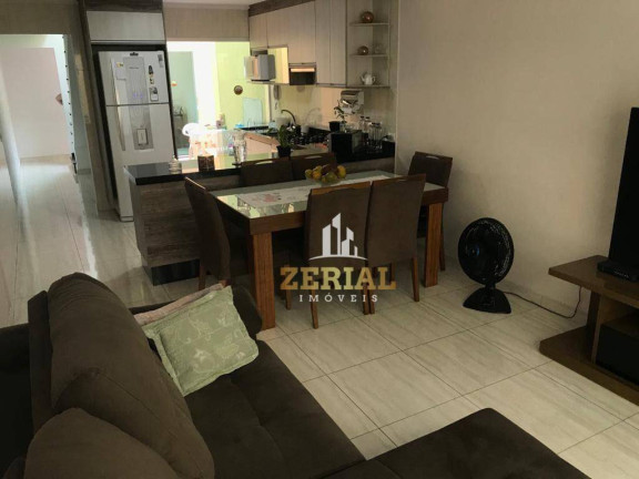 Imagem Sobrado com 3 Quartos à Venda, 103 m² em Sítio Da Figueira - São Paulo