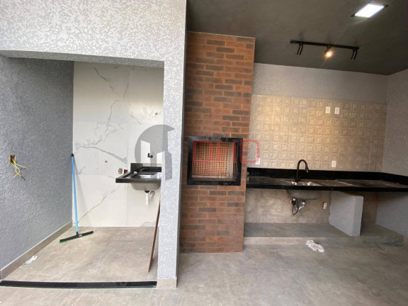 Imagem Casa de Condomínio com 3 Quartos à Venda, 150 m² em Horto Florestal - Sorocaba