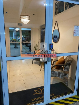 Imagem Apartamento com 2 Quartos à Venda, 69 m² em Parque Senhor Do Bonfim - Taubaté