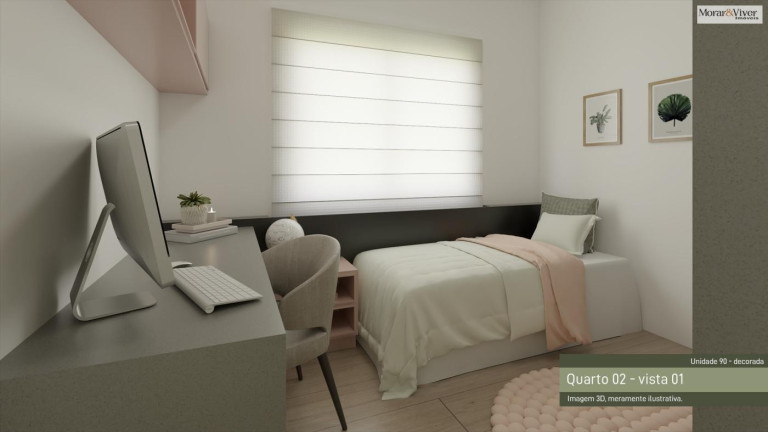 Imagem Sobrado com 3 Quartos à Venda, 87 m² em Abranches - Curitiba