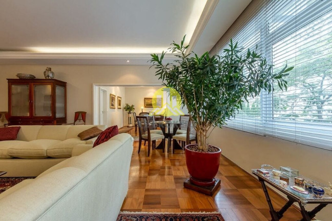 Imagem Apartamento com 3 Quartos à Venda, 347 m² em Cerqueira César - São Paulo Imagem Apartamento com 3 Quartos à Venda, 347 m² em Cerqueira César - São Paulo