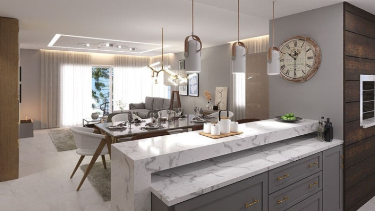 Imagem Apartamento com 2 Quartos à Venda, 72 m² em Centro - Gramado