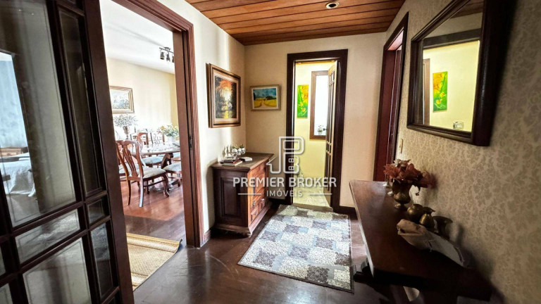 Imagem Apartamento com 4 Quartos à Venda, 187 m² em Várzea - Teresópolis Imagem Apartamento com 4 Quartos à Venda, 187 m² em Várzea - Teresópolis