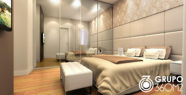 Imagem Apartamento com 3 Quartos à Venda, 104 m² em Campestre - Santo André