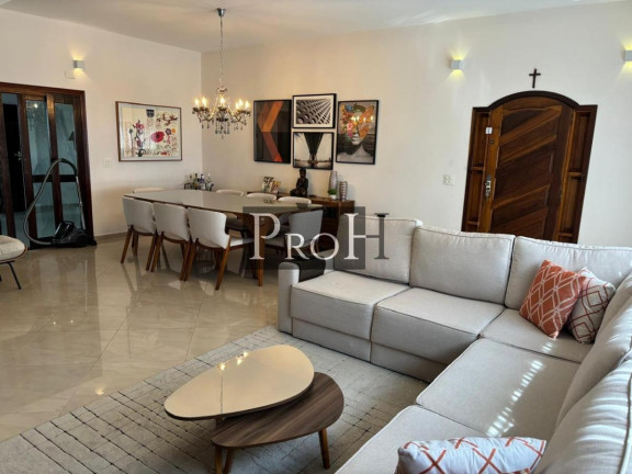 Sobrado com 3 Quartos à Venda, 286 m² em Vila Alpina - Santo André