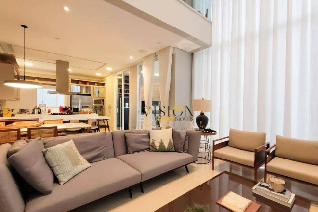 Imagem Casa com 4 Quartos à Venda, 329 m² em Loteamento Parque Dos Alecrins - Campinas Imagem Casa com 4 Quartos à Venda, 329 m² em Loteamento Parque Dos Alecrins - Campinas
