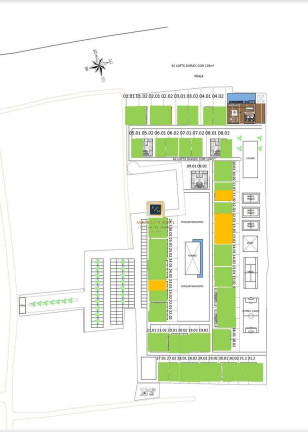 Imagem Loft com 3 Quartos à Venda, 126 m² em Flecheiras - Trairi Imagem Loft com 3 Quartos à Venda, 126 m² em Flecheiras - Trairi