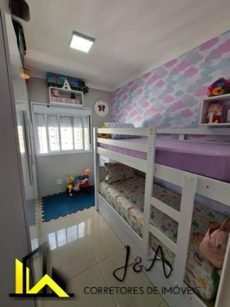 Imagem Apartamento com 2 Quartos à Venda, 53 m² em City Bussocaba - Osasco
