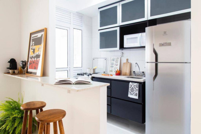 Imagem Apartamento com 1 Quarto à Venda, 54 m² em Vila Nova Conceição - São Paulo Imagem Apartamento com 1 Quarto à Venda, 54 m² em Vila Nova Conceição - São Paulo