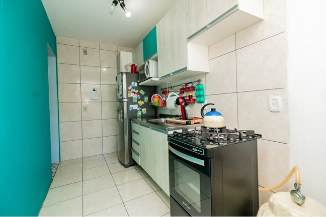 Imagem Imóvel com 2 Quartos à Venda, 96 m² em Nonoai - Porto Alegre