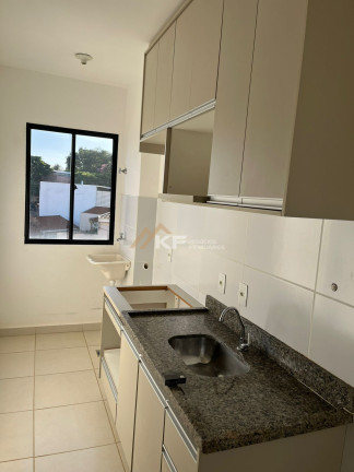 Imagem Apartamento com 2 Quartos à Venda, 59 m² em Jardim Zara - Ribeirão Preto