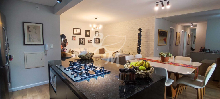 Imagem Apartamento com 3 Quartos à Venda, 119 m² em Jardim Ermida I - Jundiaí