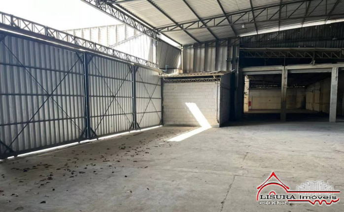 Imagem Galpão à Venda, 6.400 m² em Jardim Califórnia - Jacareí Imagem Galpão à Venda, 6.400 m² em Jardim Califórnia - Jacareí