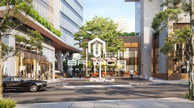 Imagem Imóvel com 1 Quarto à Venda, 51 m² em Itaim Bibi - São Paulo Imagem Imóvel com 1 Quarto à Venda, 51 m² em Itaim Bibi - São Paulo