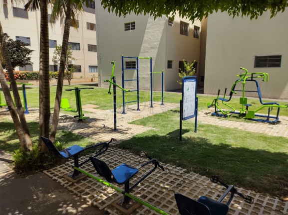 Imagem Apartamento com 3 Quartos à Venda, 95 m² em Parque Laranjeiras - Araraquara