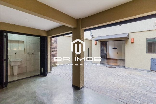 Imagem Casa com 3 Quartos à Venda, 125 m² em Brooklin Paulista - São Paulo Imagem Casa com 3 Quartos à Venda, 125 m² em Brooklin Paulista - São Paulo