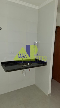 Imagem Apartamento com 2 Quartos à Venda, 41 m² em Cidade Patriarca - São Paulo