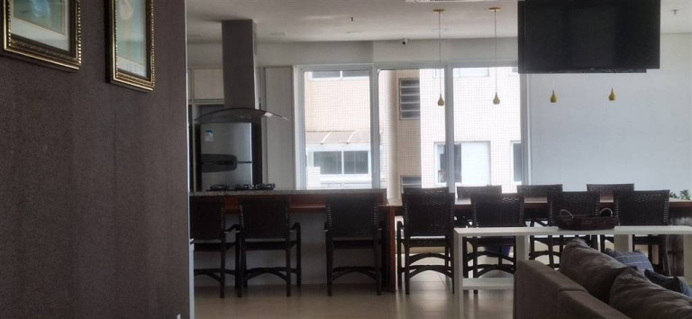 Imagem Apartamento com 2 Quartos à Venda, 80 m² em Boqueirão - Praia Grande Imagem Apartamento com 2 Quartos à Venda, 80 m² em Boqueirão - Praia Grande