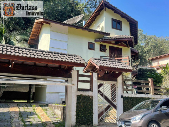 Sobrado com 4 Quartos à Venda, 250 m² em Condominio Parque Imperial - Mairiporã