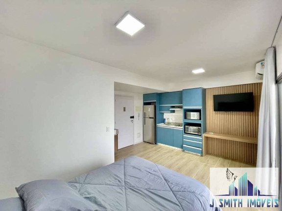 Imagem Apartamento com 1 Quarto para Alugar, 29 m² em Vila Congonhas - São Paulo Imagem Apartamento com 1 Quarto para Alugar, 29 m² em Vila Congonhas - São Paulo