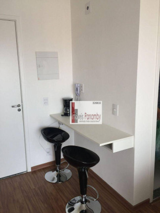 Imagem Apartamento com 1 Quarto à Venda ou Locação, 34 m² em Ipiranga - São Paulo