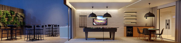 Imagem Apartamento com 1 Quarto à Venda, 54 m² em Barreiros - São José