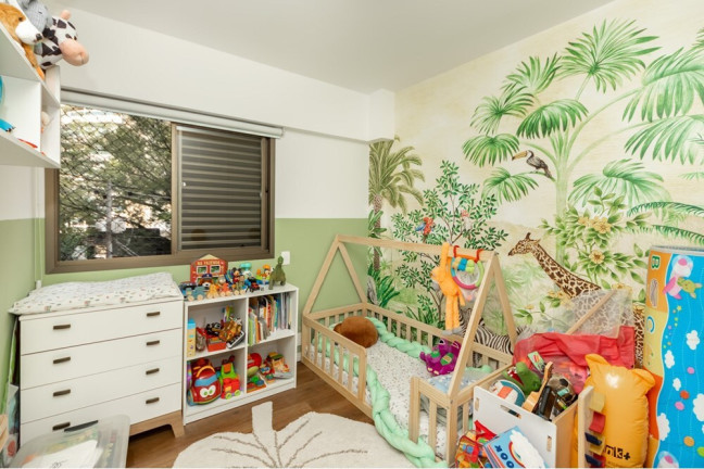 Imagem Apartamento com 3 Quartos à Venda, 92 m² em Vila Olímpia - São Paulo