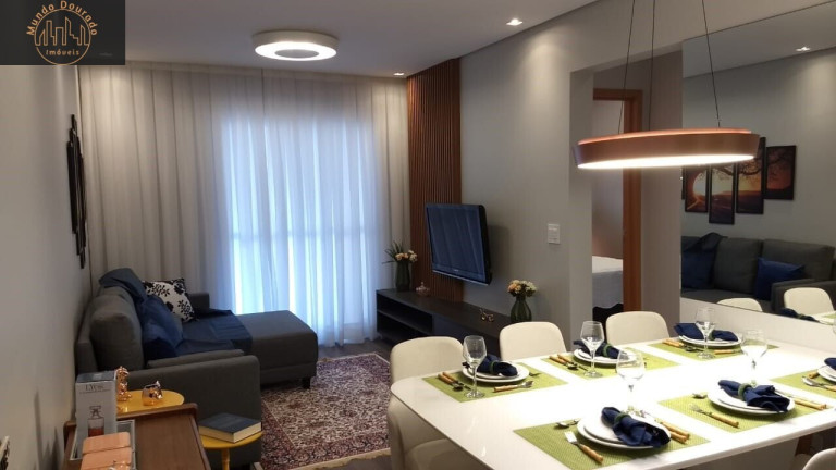 Imagem Apartamento com 2 Quartos à Venda, 65 m² em Campestre - Santo André