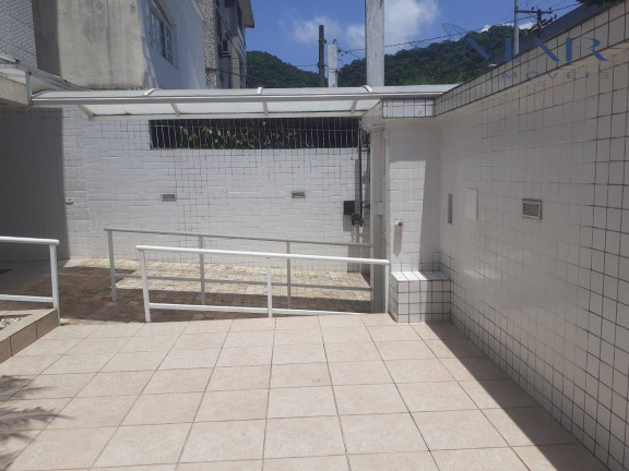 Imagem Casa com 2 Quartos à Venda, 104 m² em Marapé - Santos