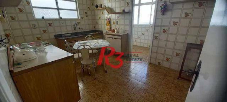 Imagem Apartamento com 2 Quartos à Venda, 90 m² em Embaré - Santos
