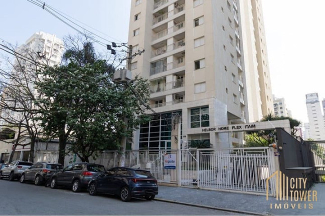 Imagem Apartamento com 1 Quarto à Venda, 38 m² em Vila Olímpia - São Paulo