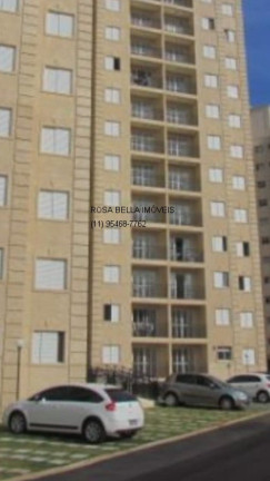Apartamento com 2 Quartos à Venda, 54 m² em Vila Nova Esperia - Jundiaí