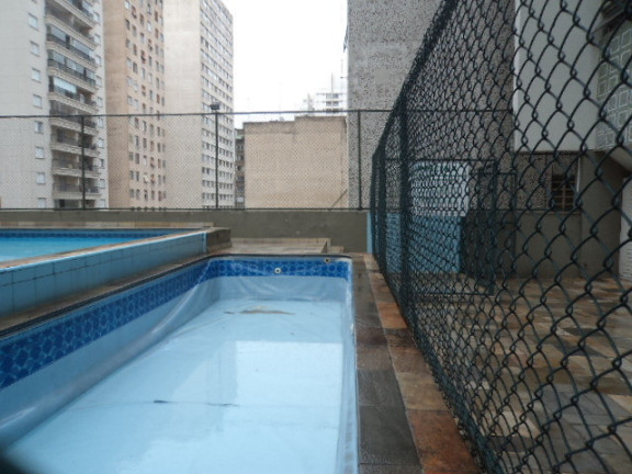 Imagem Apartamento para Alugar, 40 m² em Santa Cecília - São Paulo